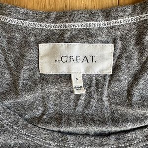 The Great t-shirt 0